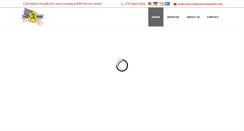 Desktop Screenshot of gofleettech.com